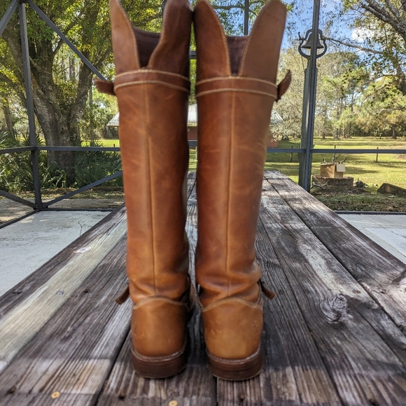 FRYE SHIRLEY Boots - Picture 3 of 10